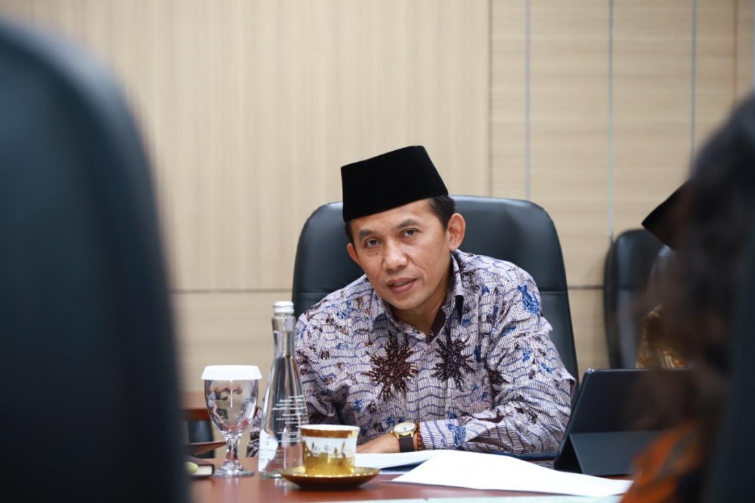 Kemenag: Saudi Minta Tunda Kontrak Layanan, Bukan Tunda Rencana Haji