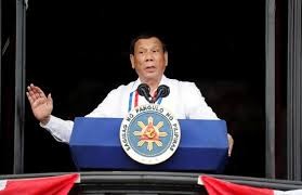 Langgar Aturan Lockdown, Presiden Duterte Perintahkan Tembak Mati