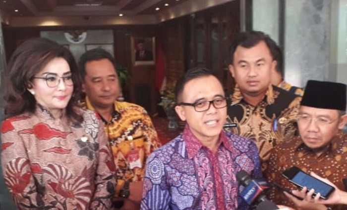 Apkasi Ajak Daerah Siapkan Program Penguat Stimulus Ekonomi Tangani Covid-19