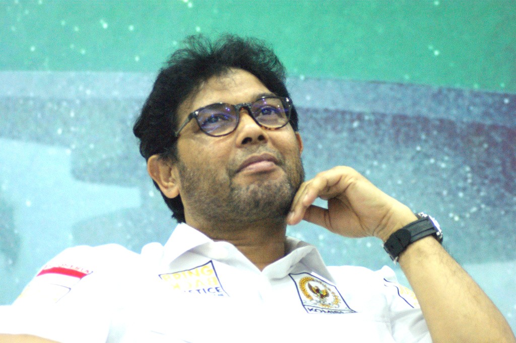 Anggota DPR Fraksi PKS Nasir Djamil, Perpu Nomer 1/2020 Berpotensi Menyuburkan Korupsi