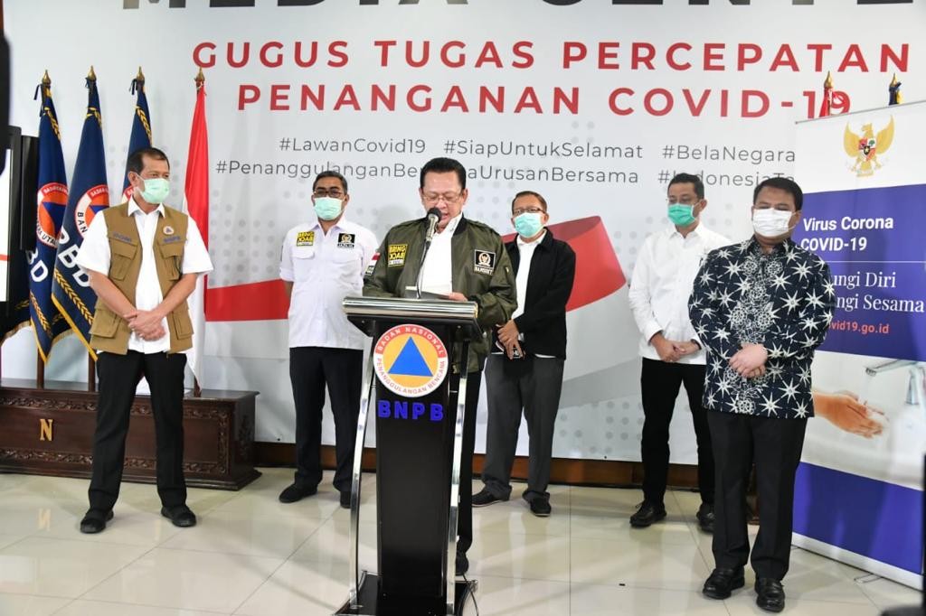 Bamsoet: Corona Bisa Ditaklukan, Asal Kita Bersatu dan Bergotong-royong