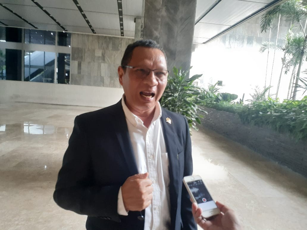 Sangat Dibutuhkan, DPR Kebut Bahas RUU Penanggulangan Bencana