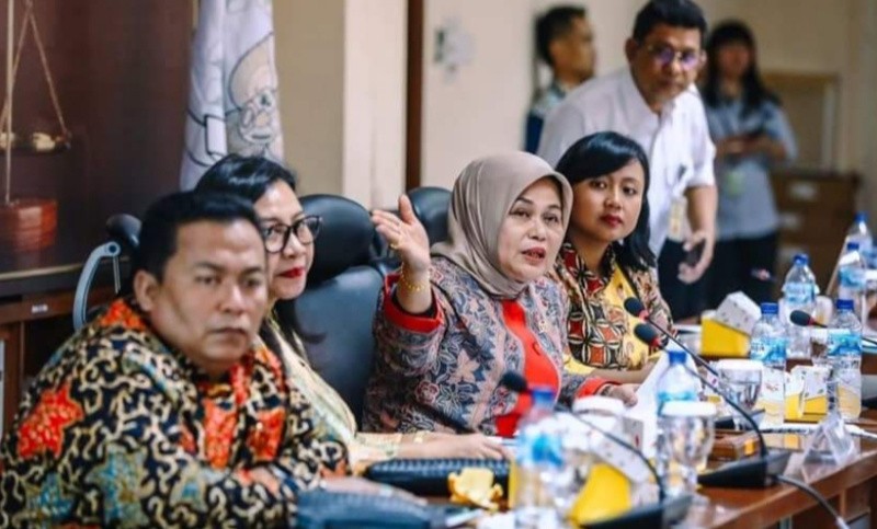 Komite IV DPD Minta Presiden Tunda Ibu Kota, Dananya Untuk Penanganan Covid 19