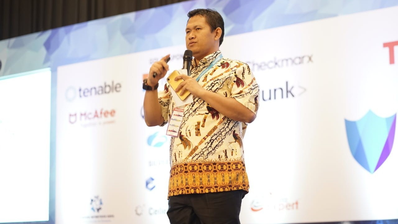 BSSN Didorong Lahirkan Sistem Pemilu Elektronik