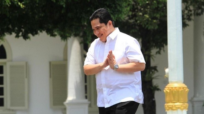 Menteri Erick Diminta Kerahkan Kekuatan BUMN Bantu Tangani Corona