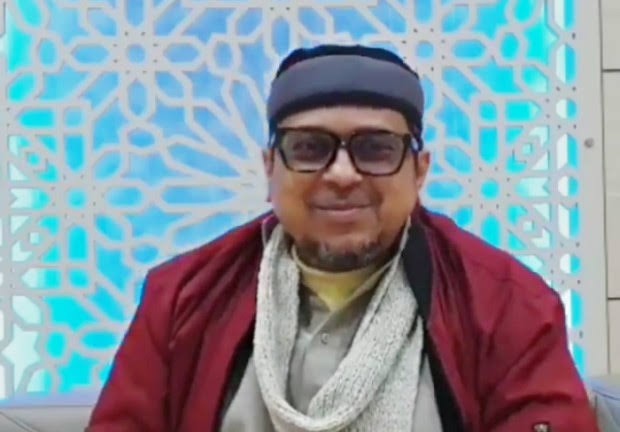 Kata Babeh Haikal, Luhut Berhenti Aja Jadi Pejabat Kalau Ga Mau Dikritik
