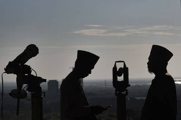 Kemenag: Sidang Isbat Awal Ramadhan Dilakukan Melalui Video Konferensi