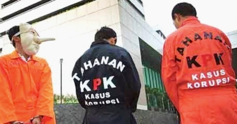 Pembebasan Bersyarat Narapidana, Presiden: Narapidana Koruptor Tidak Pernah Dibicarakan