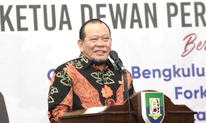 DPD Pilih Kawal Kebijakan Di Daerah, Ketimbang Sibuk Kritik Pemerintah