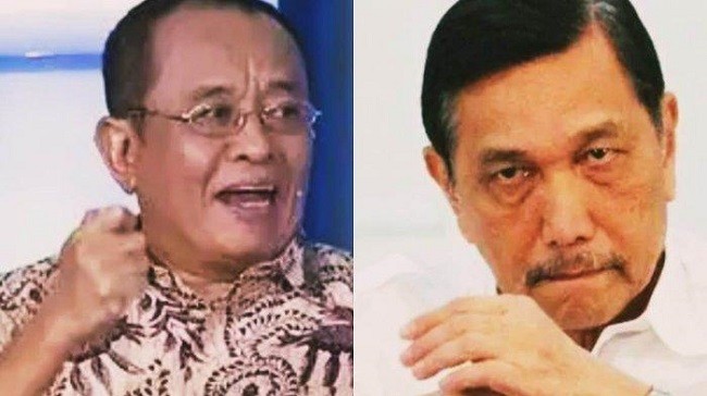 Said Didu Ogah Minta Maaf, Jubir Luhut: Kita Lihat Saja