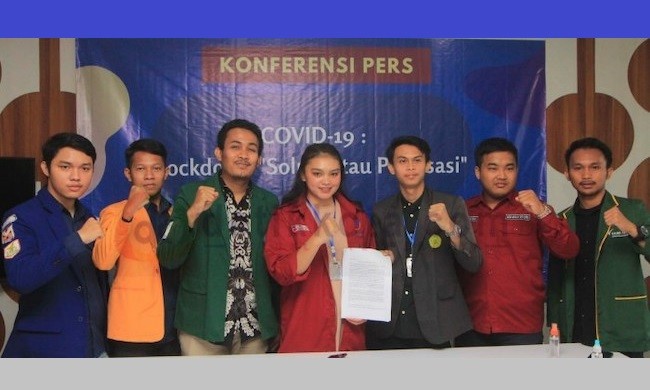 Soal Aliansi BEM Jakarta, Ini Klarifikasi BEM Universitas Trilogi dan BEM UHAMKA