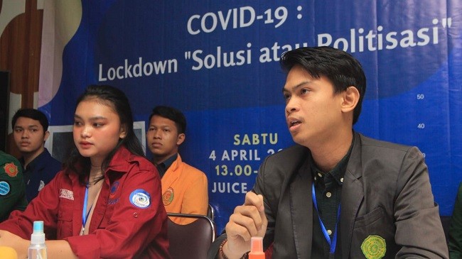 Mengaku Dicatut, BEM Universitas Esa Unggul: Kami Tidak Tergabung dalam Aliansi BEM Jakarta