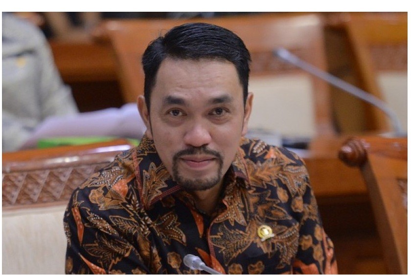 Sahroni Kritik Telegram Kapolri soal Penghina Presiden dalam Tangani Covid-19