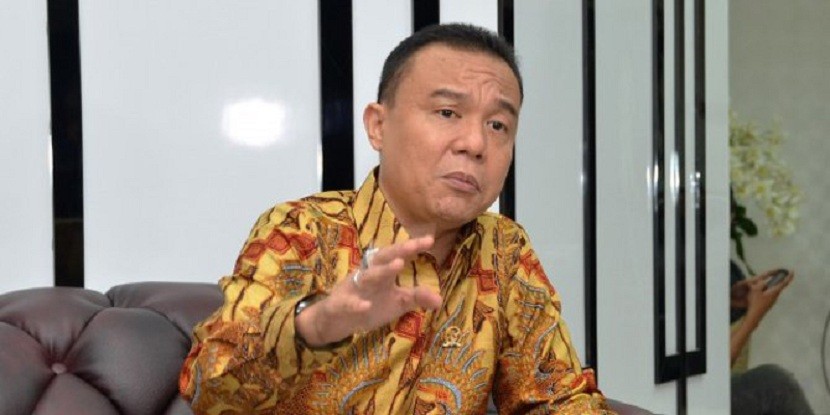 Dasco: Riza Patria Segera Bantu Anies Selamatkan Jakarta dari Covid-19