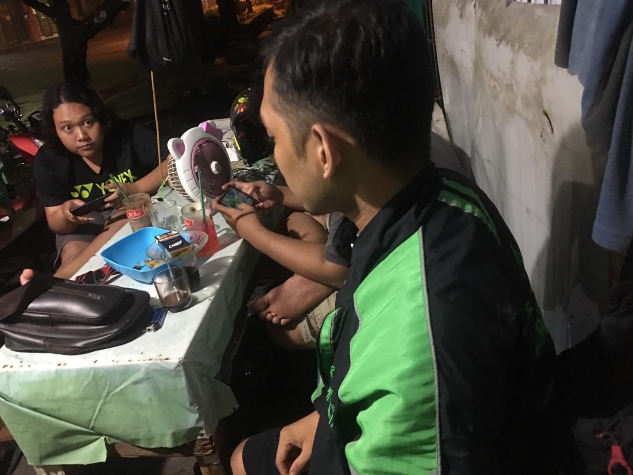 Di Permenkes Nomor 9 Tahun 2020, Ojol Tak Boleh Angkut Penumpang