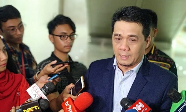 Lieus Yakin Akan Kemampuan Riza Patria Bantu Anies Atasi Corona