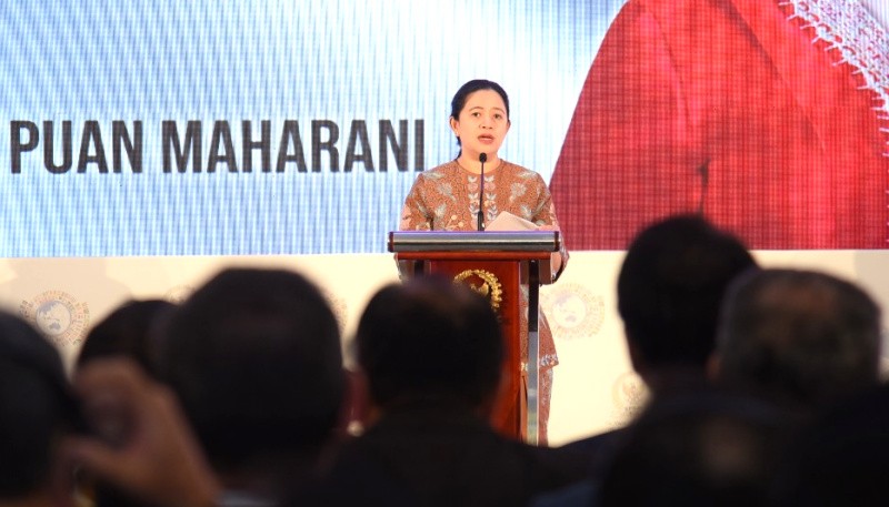 Ketua DPR Puan Maharani : Kawal APD (Alat Pelindung Diri) Agar Tepat Sasaran