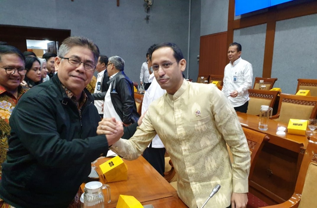 DPR Minta Mendikbud Gerak Cepat Realisasi Refocusing APBN Tangani Covid-19