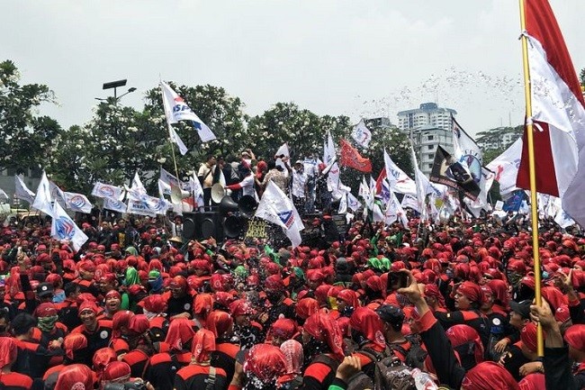 Minta Pembayaran THR Ditunda, HIPMI: Bayar Gaji Aja Kita Kesulitan