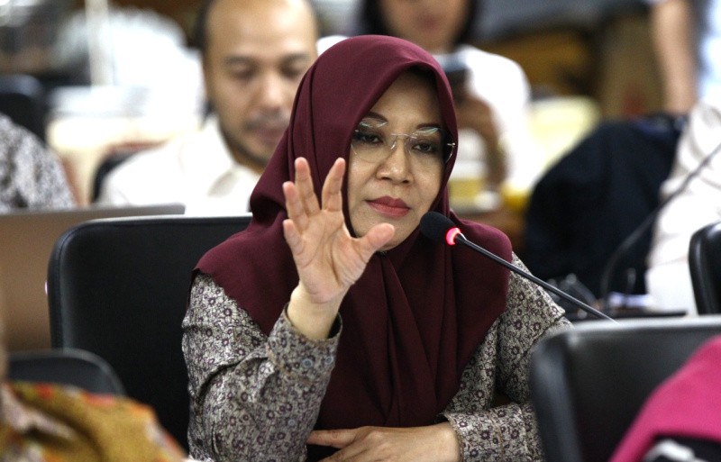 Anggota DPD RI Instiawati Ayus : Penanganan Covid19 Di Desa Butuh Juknis Khusus, Tidak Cukup Dengan SE Menteri