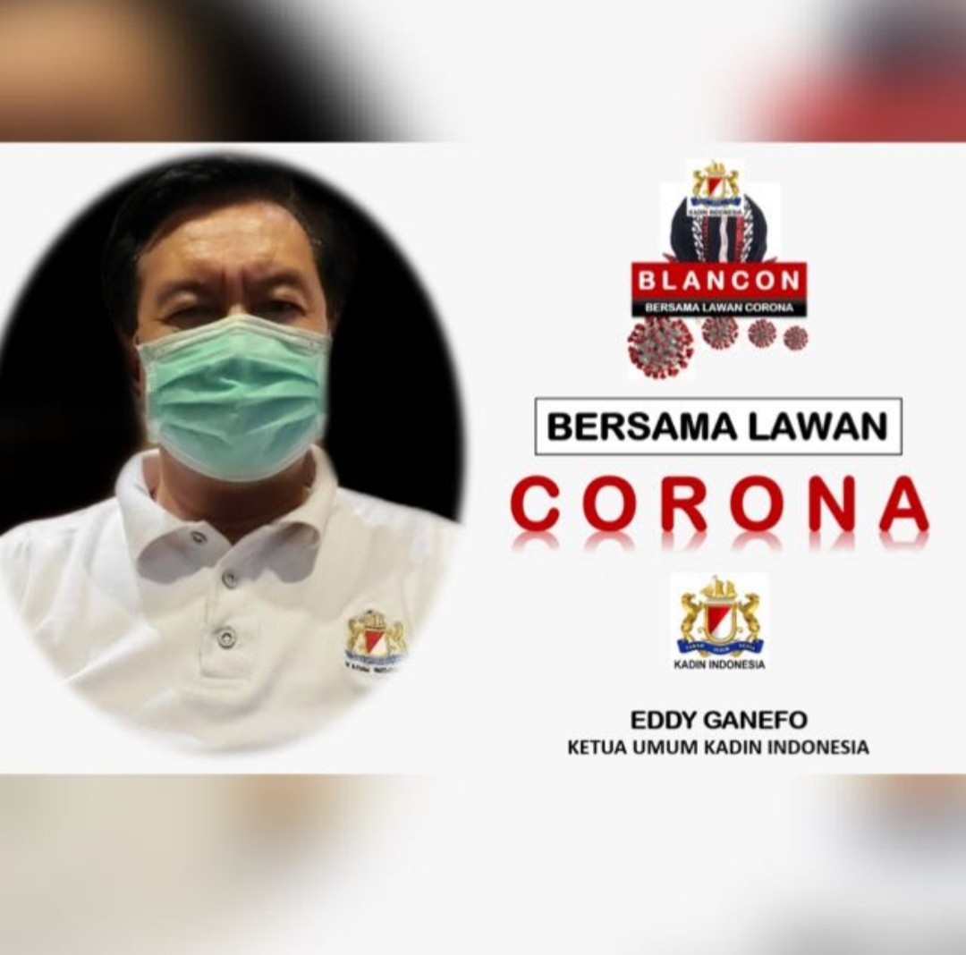 Untukmu Negeri Kadin Indonesia Gelar Blancon Serta Launching Hand GelJakarta