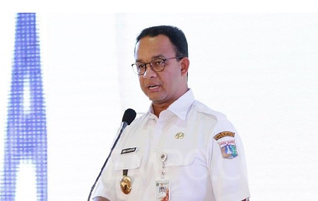 Jakarta Kota Pertama Terapkan PSBB