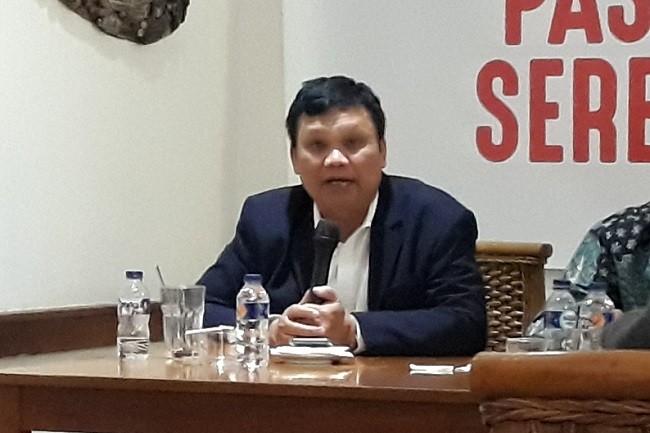 Emrus: Wacana Pencabutan Telegram Kapolri Berlebihan