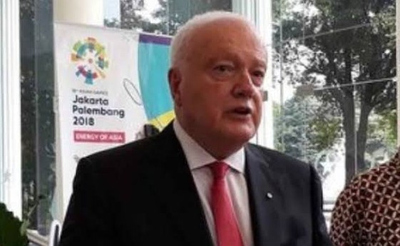 Hari Ini, Australia Pulangkan Duta Besarnya Dari Indonesia