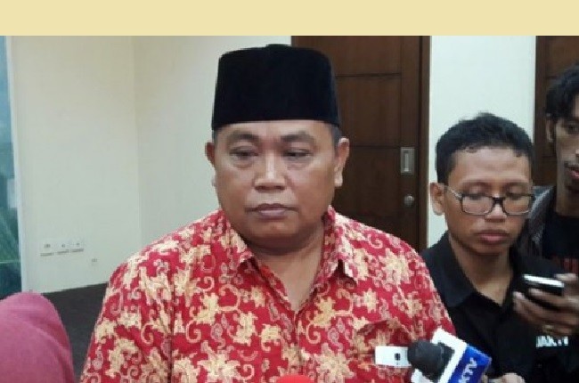 Arief Poyuono: Pelanggar PSBB Kok Pakai Dipenjara, Wong Napi Saja Dibebasin