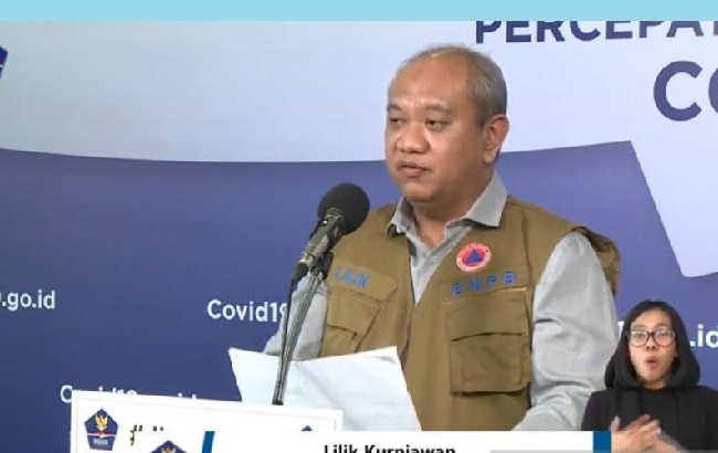Masyarakat Bisa Lakukan Penilaian Mandiri COVID-19 dengan Aplikasi INARISK