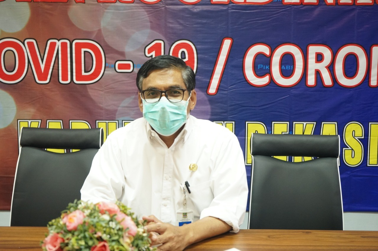Alhamdulillah, 11 Pasien Corona di Kabupaten Bekasi Sembuh