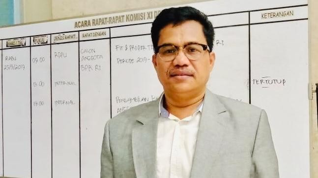 Said Didu Tuduh Luhut, Ketum Bravo-5 Muda : Prioritas Pemerintah Saat Ini Tangani Covid-19