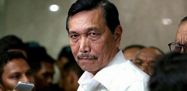 Gebrakan Luhut Bolehkan Ojol Bawa Penumpang Hanya Bernuansa Ekonomi Dan Bikin Repot