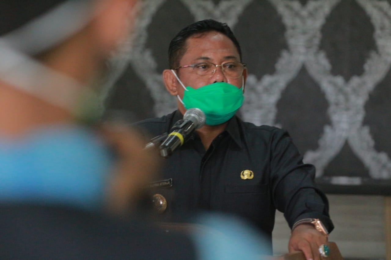 PSBB Resmi Diterapkan, Pemkab Bekasi Siapkan Lumbung Pangan
