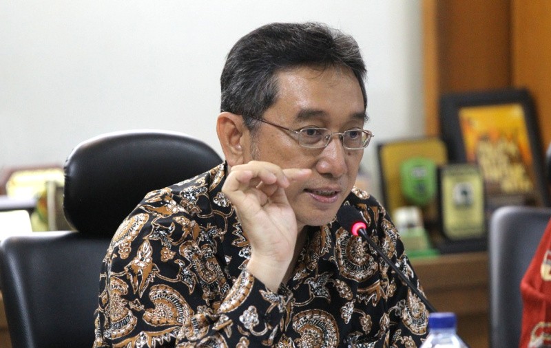 BKSP DPD RI : Solidaritas Asean Sangat Diharapkan  Hadapi Covid-19