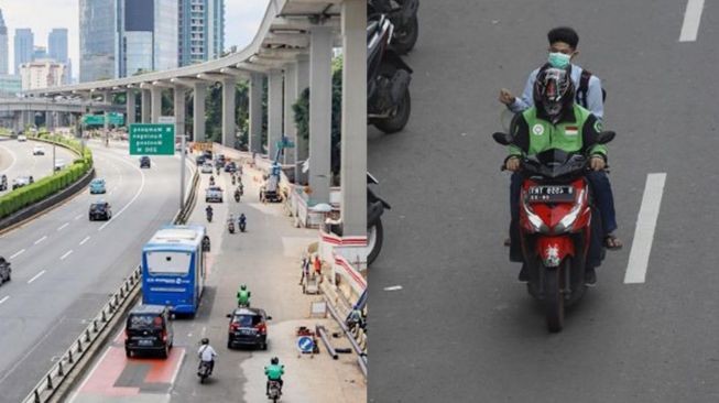 KSPI Sesalkan Pengusaha DKI Tak Patuhi PSBB