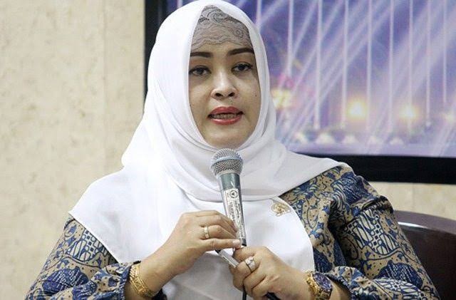 Fahira Idris : PSBB Idealnya Bisa Menjadi Opsi Bagi Daerah untuk Aksi Pencegahan