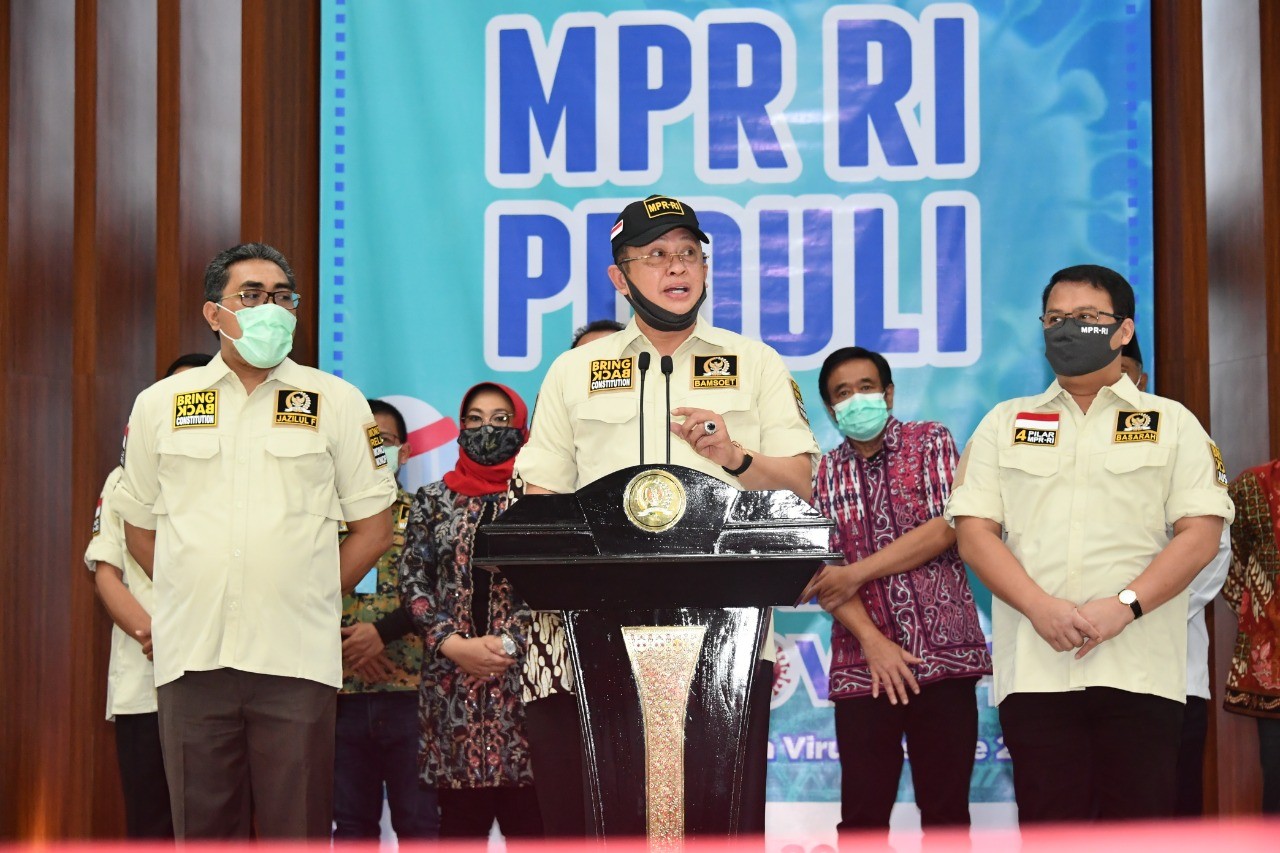 Mantab, Satu Jam Kumpulkan Lebih 500 Juta Rupiah