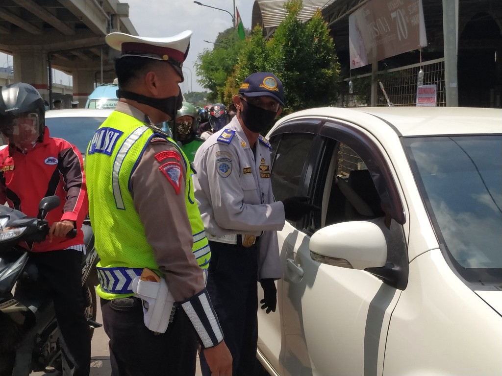 Bekasi Mulai Berlakukan PSBB