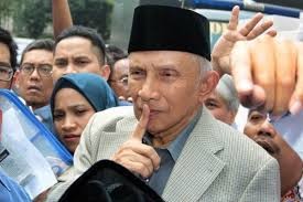 Amien Rais dan Din Syamsuddin Cs Gugat Perppu No.1 Tahun 2020 ke Mahkamah Konstitusi