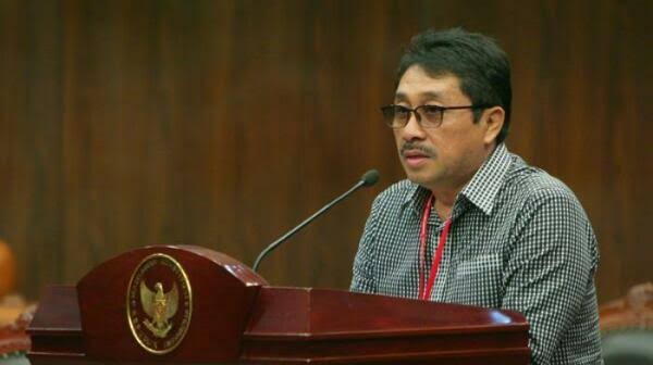 Prof. Syaiful Bahri : Perppu No.1/2020 Digugat Karena Memangkas Fungsi DPR  