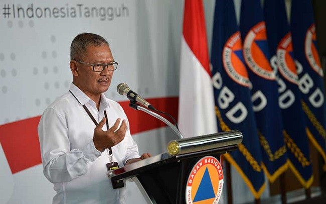 Total Pasien Positif COVID-19 Jadi 5.923 Kasus, yang Sembuh Terus Bertambah