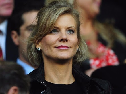 Bos Baru Newcastle United, Perempuan Cantik Kelahiran Yorkshire