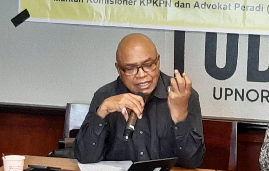 TPDI Kritik Rencana KSPI Turun ke Jalan di Tengah Pandemi Covid-19