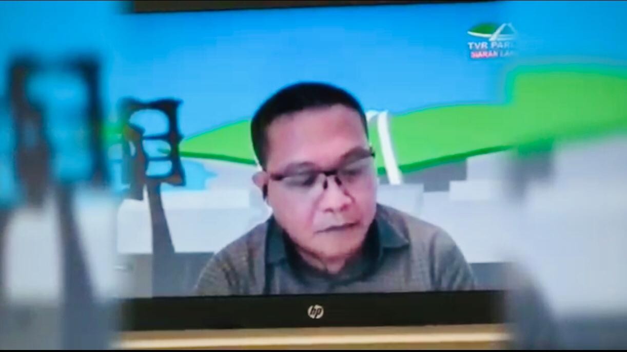 Sonny T. Danaparamita Usulkan Kebijakan Pro Penanganan Dampak Covid-19