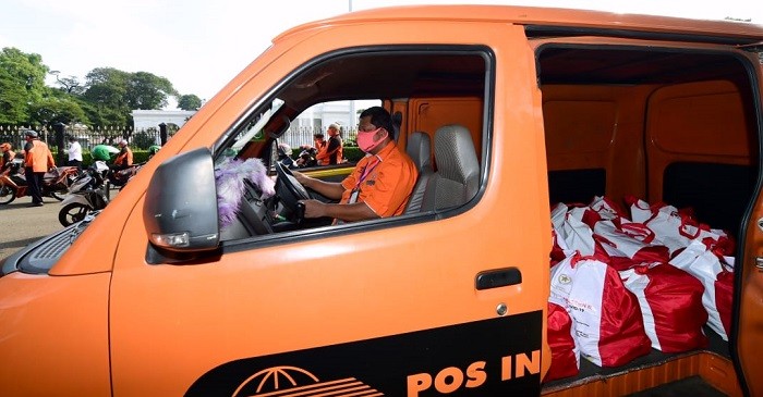 Paket Bantuan Sosial Mulai Disalurkan bagi 1,2 Juta Keluarga Penerima Manfaat di DKI Jakarta