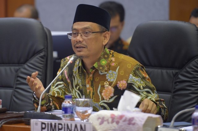 DPR Pertanyakan Alasan Pelatihan Kartu Prakerja Pakai Perusahaan Stafsus Jokowi