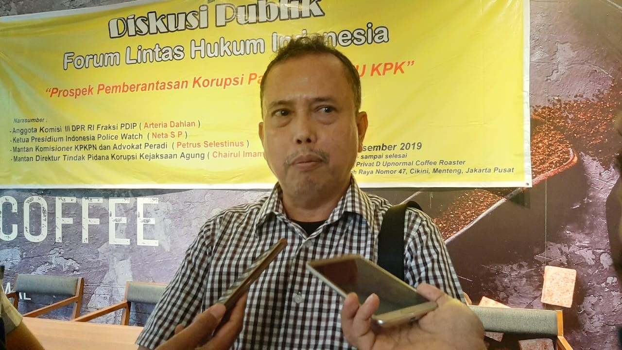 Kebijakannya Bikin Resah, IPW: Menkumham Layak Dicopot