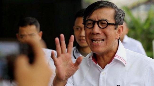 Kriminal Kian Meningkat Imbas Pembebasan Napi, Menkumham Layak Dicopot