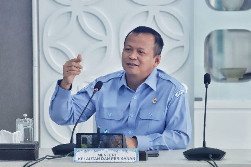 Edhy Prabowo: Pandemi Bisa Jadi Peluang Kalangan Pengusaha Perikanan